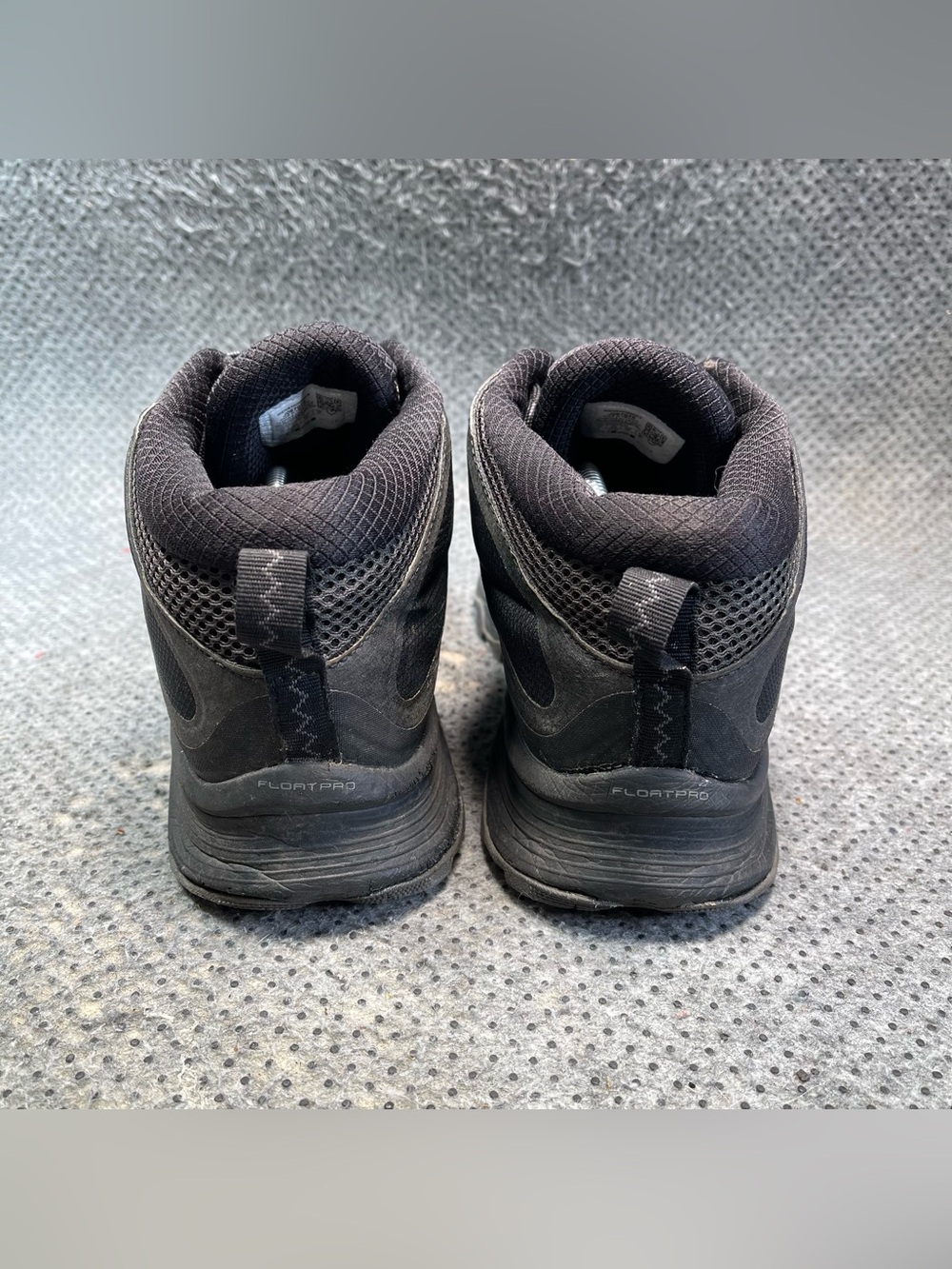 Merrell Moab Speed Mid Goretex Hiking Shoes Size 13 Men’s - Picture 6 of 11